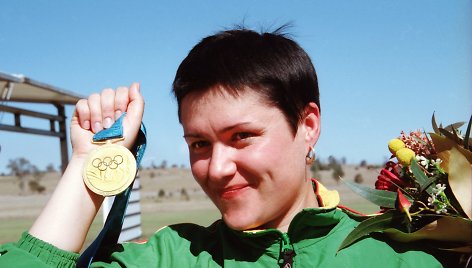 Daina Gudzinevičiūtė