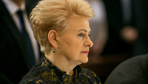 Dalia Grybauskaitė