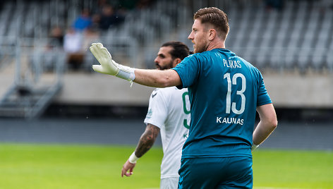 „Kauno Žalgiris“ – „Šiauliai“