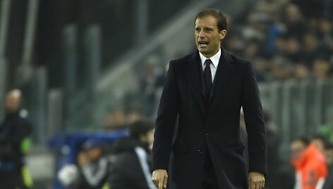 Massimiliano Allegri