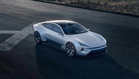 &bdquo;Polestar Precept&ldquo;