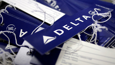 „Delta“ oro linijos 