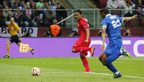 &bdquo;Sevilla&ldquo; &ndash; &bdquo;Dnipro&ldquo;