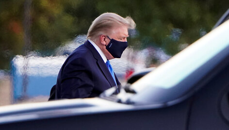 Donaldas Trumpas