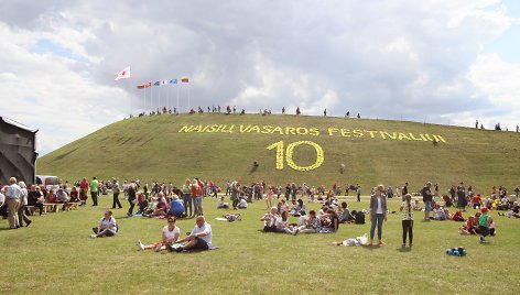 Naisių vasara 2019