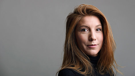 Kim Wall