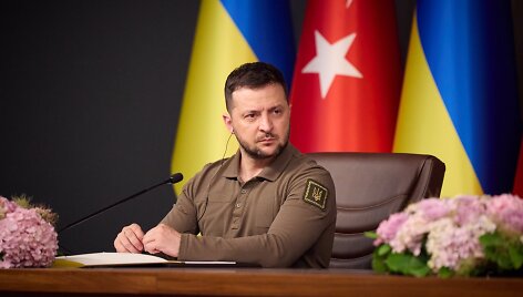President Of Ukraine / ZUMAPRESS.com