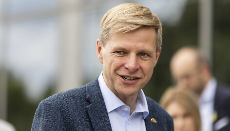 Remigijus &Scaron;ima&scaron;ius