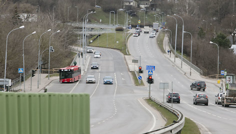 Vilnius per karantiną