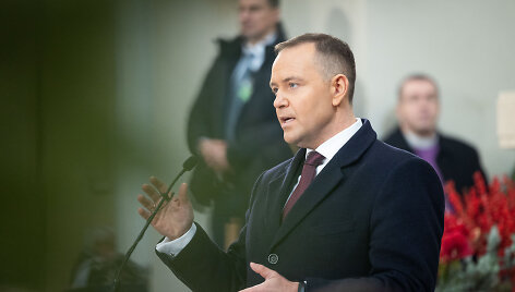 Karolis Nawrockis