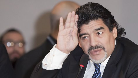 Diego Maradona