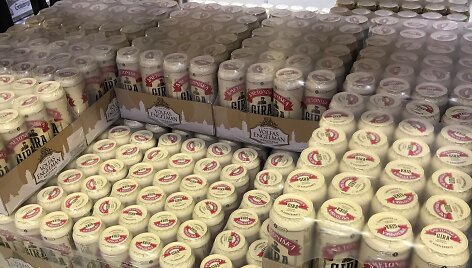 Dėl COVID-19 grėsmės &bdquo;Volfas Engelman&ldquo; papildomai investuoja į produkcijos saugumą 