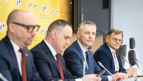 Vytautas Bakas, Bronislovas Matelis