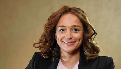 Isabel dos Santos