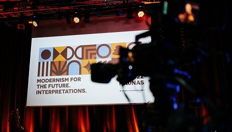 &bdquo;Modernizmas ateičiai&ldquo; konferencija