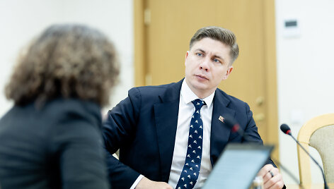 Mindaugas Sinkevičius