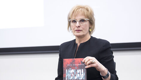 Rūta Vanagaitė