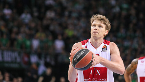Mindaugas Kuzminskas