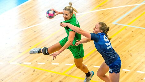 Kauno &bdquo;Žalgiris&ldquo; &ndash; Klaipėdos &bdquo;Viesulas SC-Dragūnas&ldquo; 
