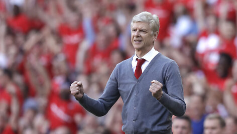 Arsene'as Wengeras