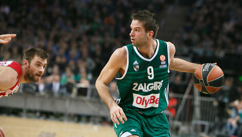 Mantas Kalnietis