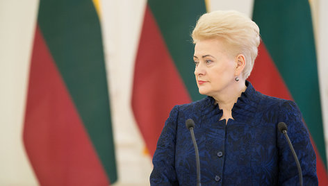 Dalia Grybauskaitė