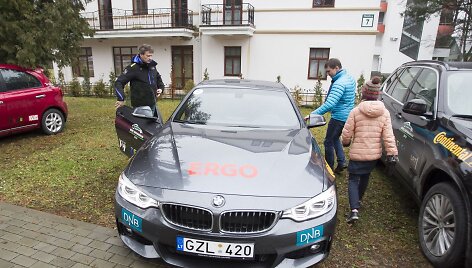 Lietuvos &bdquo;Metų automobilio&ldquo; rinkimų &scaron;e&scaron;tadienis Druskininkuose