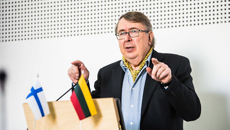 Timo Airaksinenas