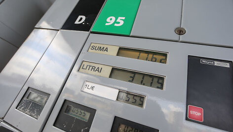 Degalinių tinklas &bdquo;Stateta&ldquo;, &scaron;venčia 2 metų gimtadienį