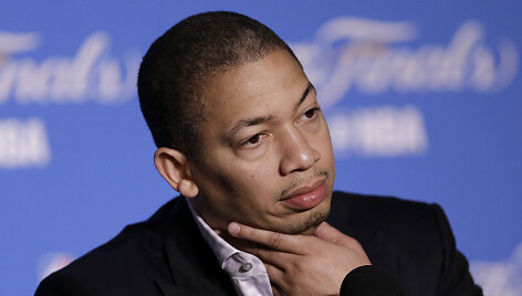 Tyronnas Lue