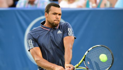 Jo-Wilfriedas Tsonga