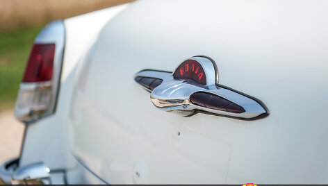 GAZ-21 &ndash; &bdquo;Volga&ldquo;