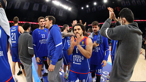 Stambulo &bdquo;Anadolu Efes&ldquo;