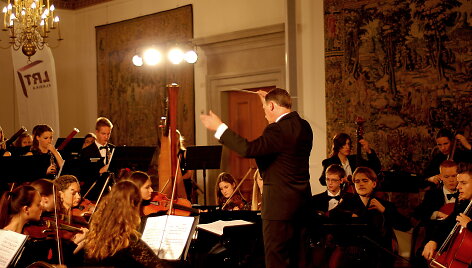 3-iasis tarptautinis M.K.Čiurlionio muzikos festivalis