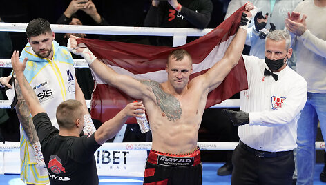 Mairis Briedis