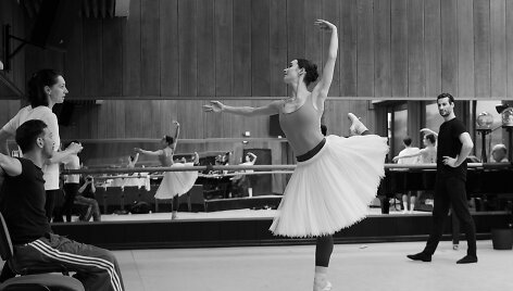 &bdquo;Tu&scaron;čias atsargumas&ldquo; repeticija 