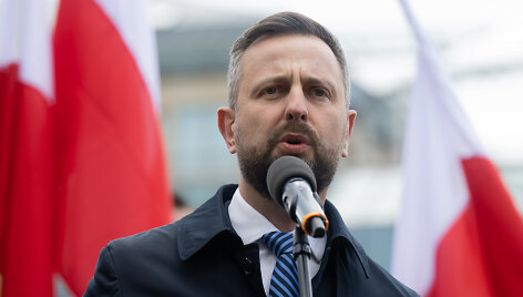 Wladyslawas Kosiniakas-Kamyszas / Marcin Banaszkiewicz/Fotonews / ZUMAPRESS.com