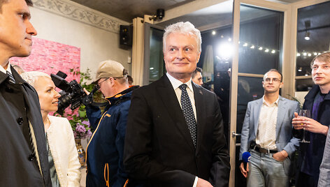 Gitanas Nausėda