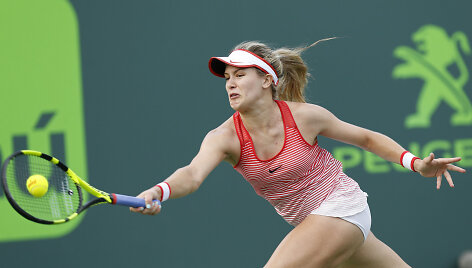 Eugenie Bouchard