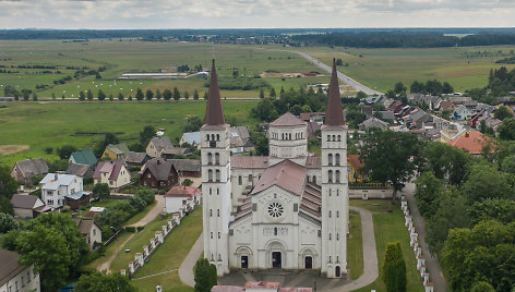 Išpuoselėtas Rietavas