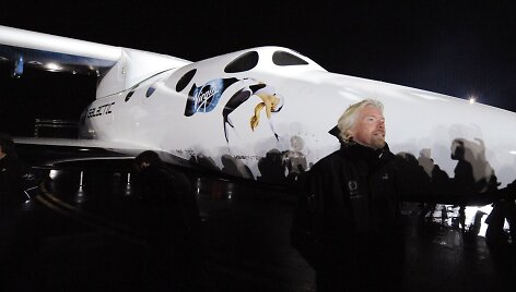 &bdquo;SpaceShipTwo&ldquo; sudužimas