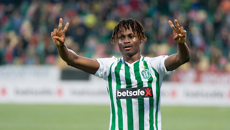 Mathias Oyewusi