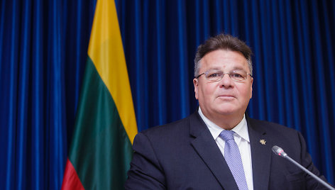 Linas Antanas Linkevičius