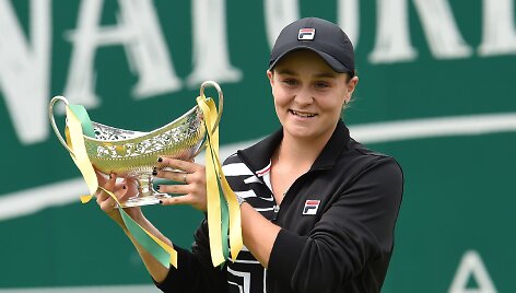Ashleigh Barty