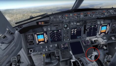 Kaip nutupdyti &bdquo;Boeing 737&ldquo;?