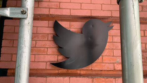 &bdquo;Twitter&ldquo; i&scaron;kaba Niujorke