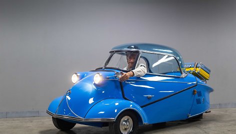 Messerschmitt KR200