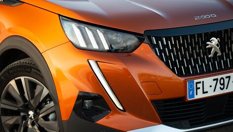 &bdquo;Peugeot 2008&ldquo;