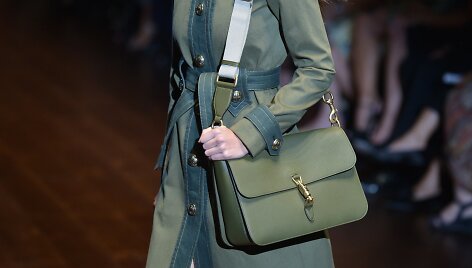 Gucci 2015 m. pavasario-vasaros kolekcijos modelis