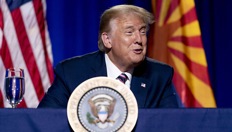 Donaldas Trumpas
